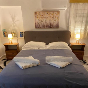 Stella's apartment
